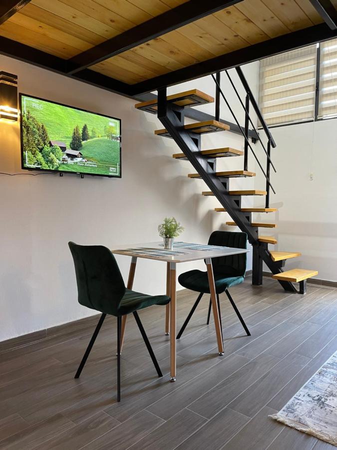D&E Apartaments Tirana Exteriér fotografie