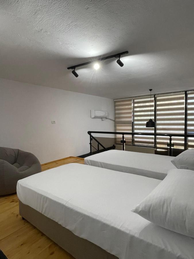 D&E Apartaments Tirana Exteriér fotografie