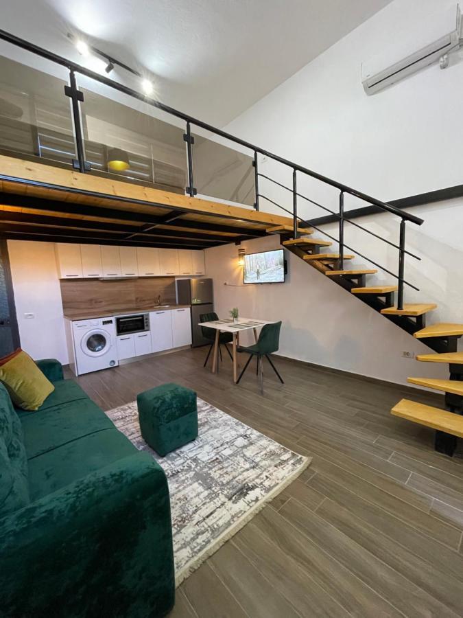 D&E Apartaments Tirana Exteriér fotografie