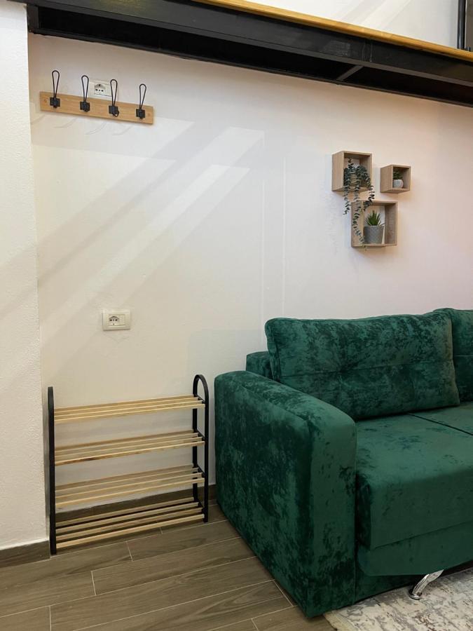 D&E Apartaments Tirana Exteriér fotografie