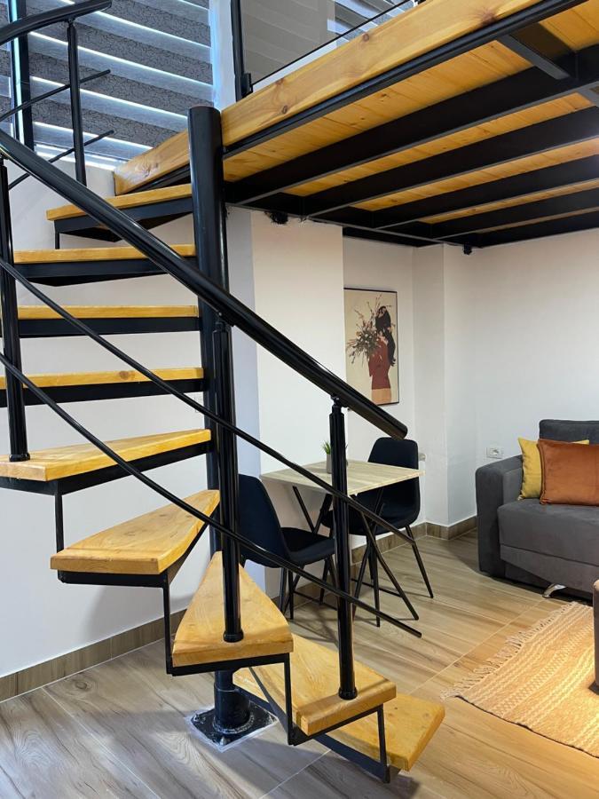 D&E Apartaments Tirana Exteriér fotografie