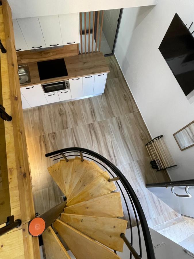 D&E Apartaments Tirana Exteriér fotografie