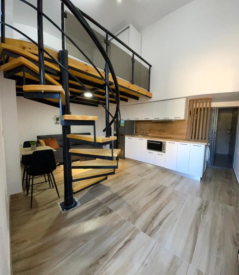 D&E Apartaments Tirana Exteriér fotografie