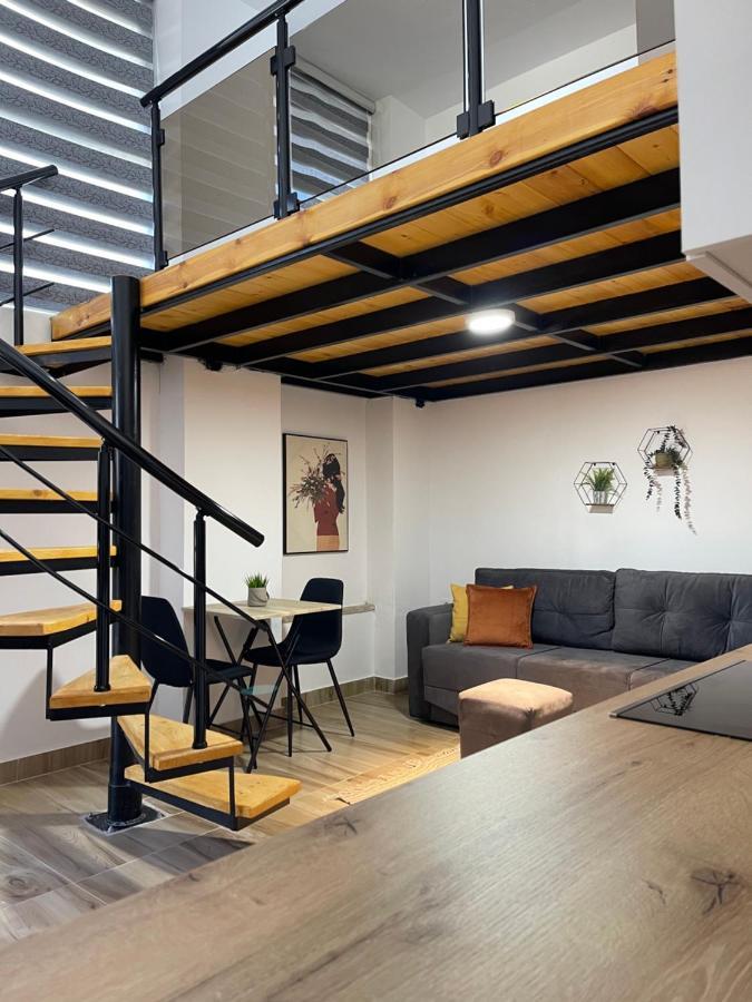 D&E Apartaments Tirana Exteriér fotografie
