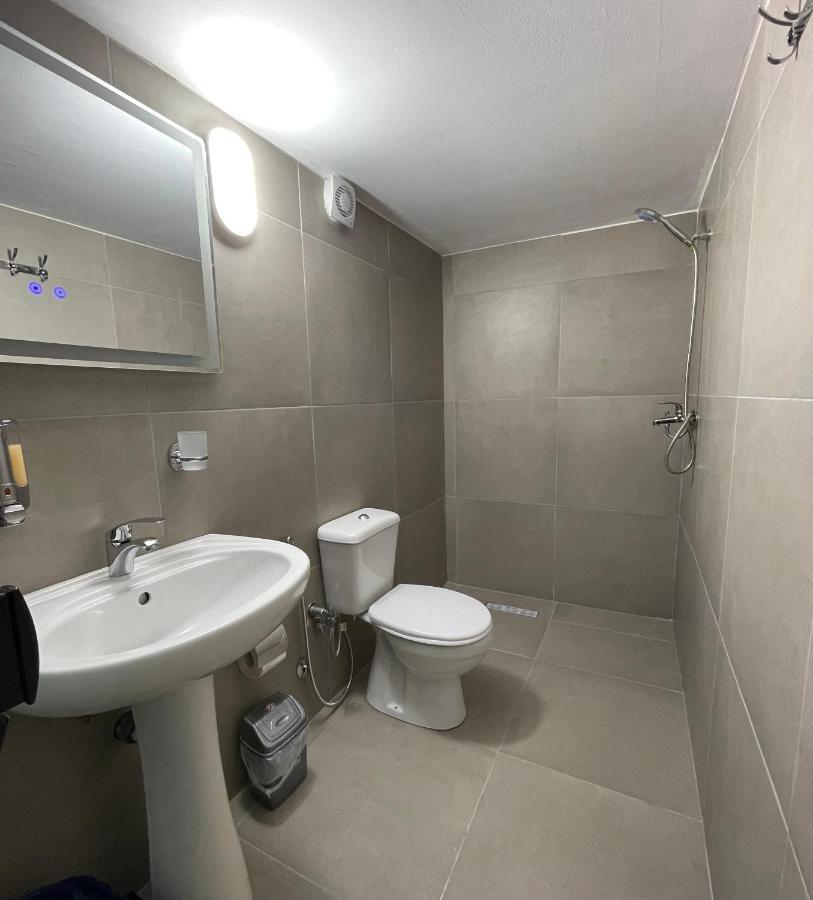 D&E Apartaments Tirana Exteriér fotografie